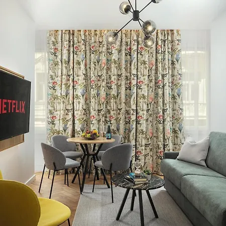 Soukenicka Old Town Apartment Prag